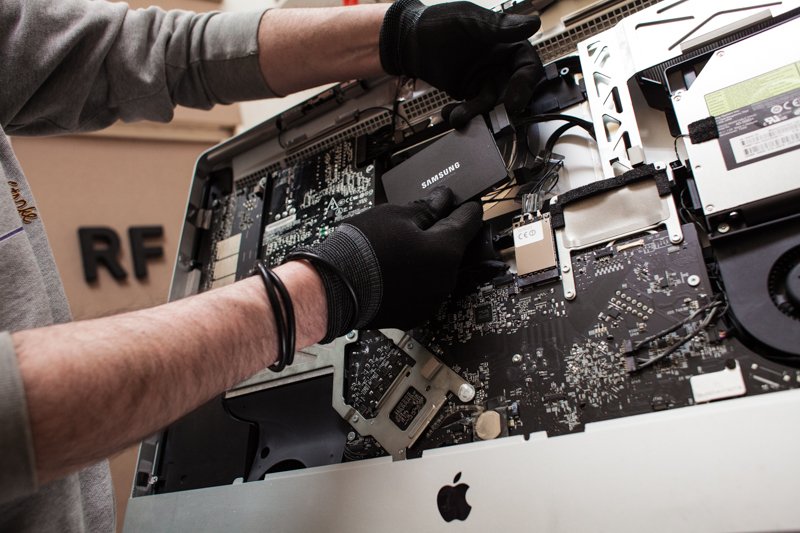 Assistenza e riparazione computer