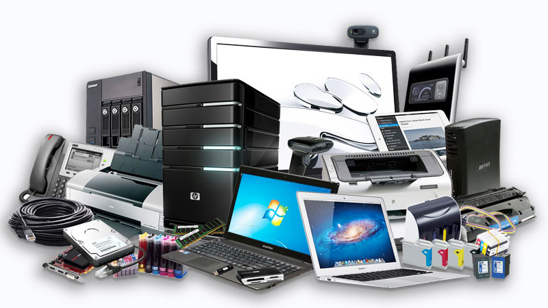 Vendita Prodotti Informatici