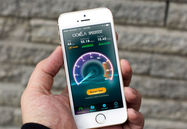 Hot-Spot Wireless